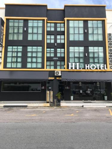 Фотография гостиницы HL HOTEL Kota Bharu