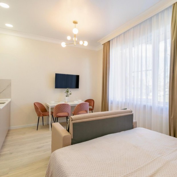 Фотографии квартиры
Apartment Happy (Апартмент Хэппи) на улице Карлсруэвская