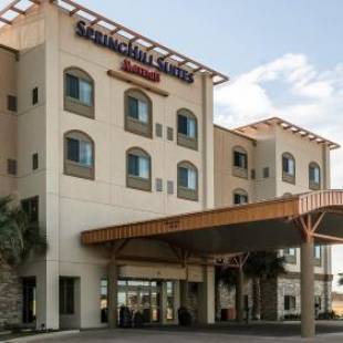 Фотографии гостиницы 
            SpringHill Suites by Marriott Waco Woodway