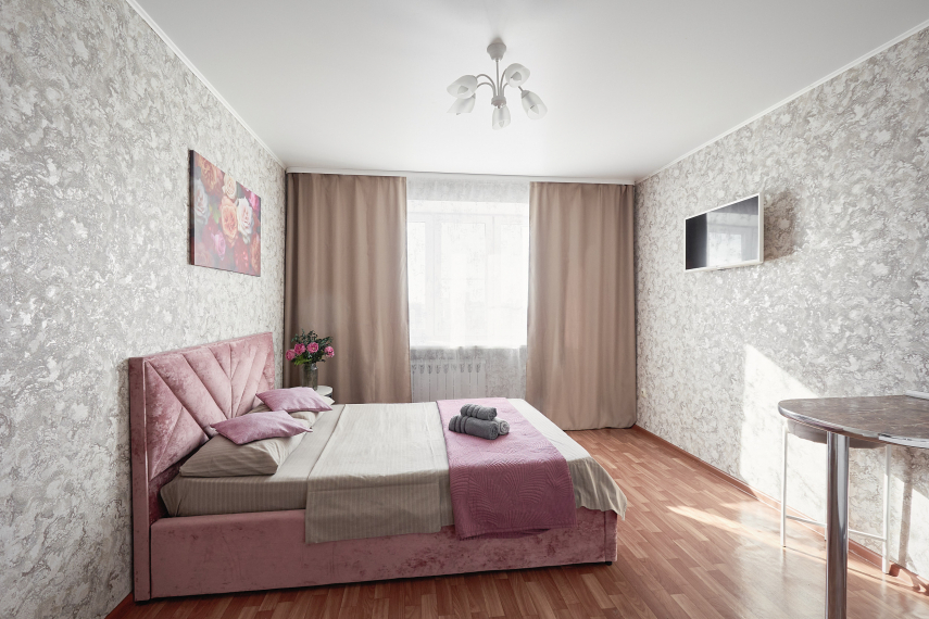 Фотография квартиры Апартаменты Пичугина 6 (8)