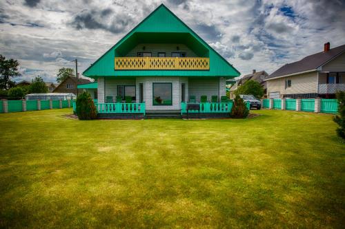 Фотография гостевого дома Raja Lake House