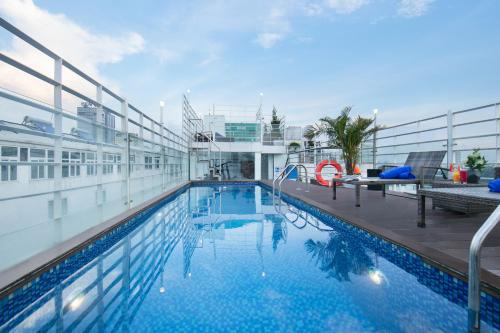 Фотография гостиницы Sunline Paon Hotel & Spa