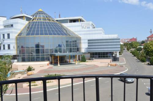 Фотографии гостиницы 
            Город Шахмат