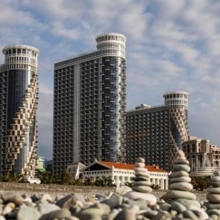 Фотография апарт отеля Habiby Orbi Sea Towers
