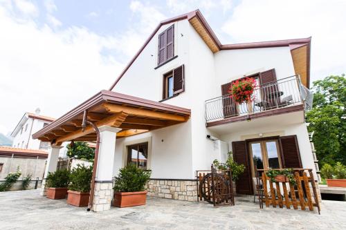 Фотография мини отеля Al Chiaro di Luna