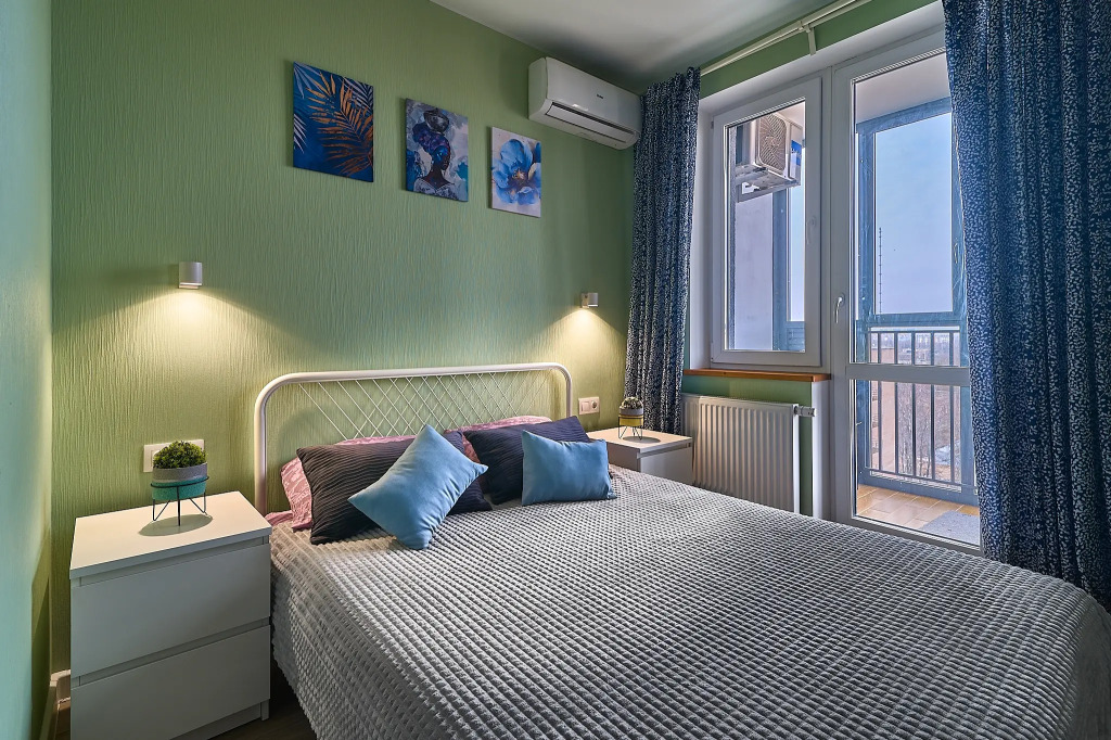 Фотография квартиры Квартира Евро-двушка в Отличном Состоянии