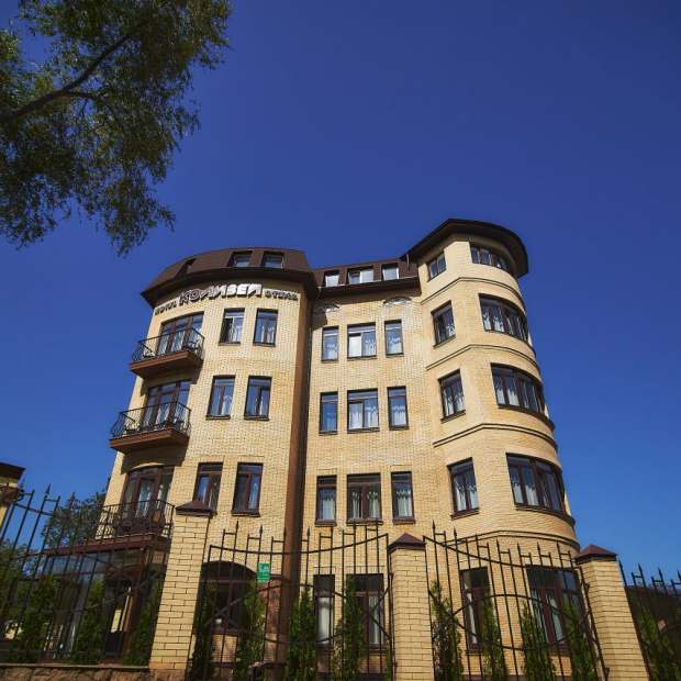 Фотографии гостиницы
Колизей на Ленина