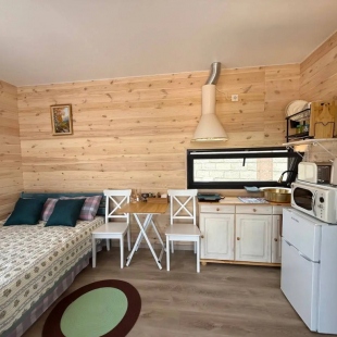 Фотография квартиры Апартаменты Уютный Домик