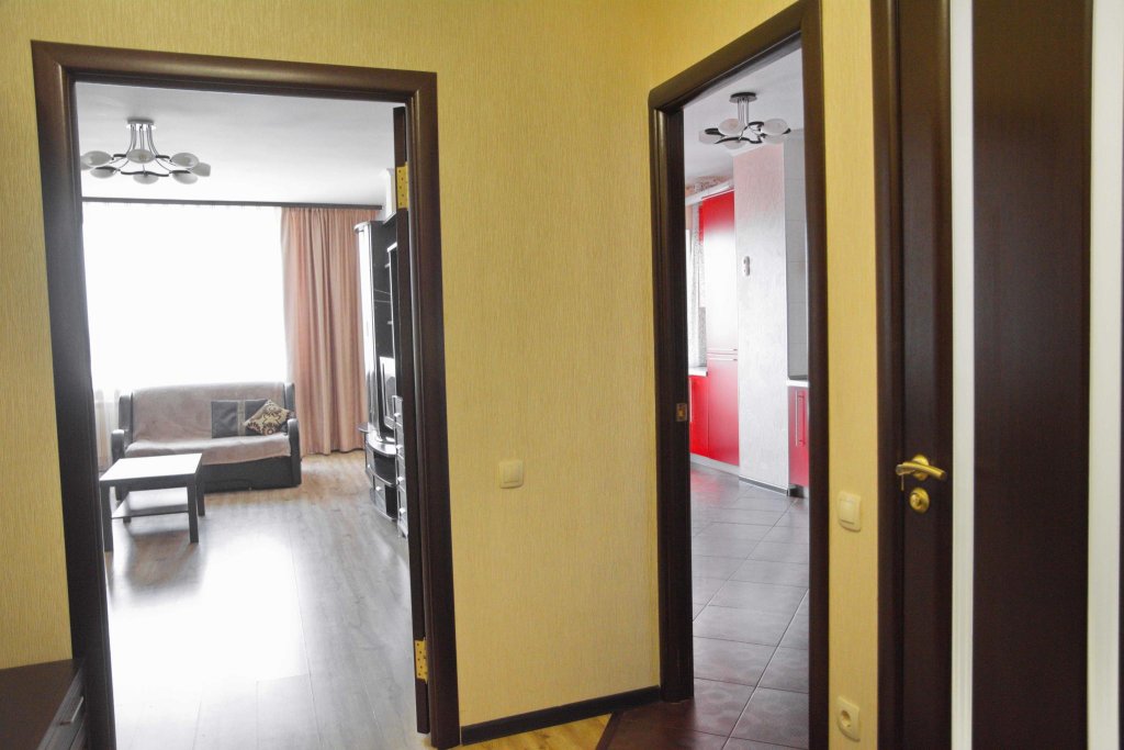 Фотография квартиры Pryanik Apartments (Пряник Апартментс) на проспекте Ленина 112Б