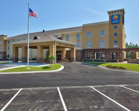 Фотография мотеля Comfort Inn & Suites Dothan East