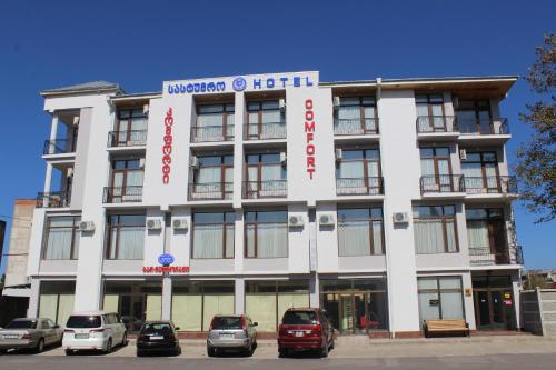 Фотография гостиницы Комфорт