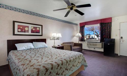 Фотография мотеля Carlsbad Inn , New Mexico