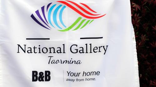 Фотография мини отеля National Gallery Taormina B&B