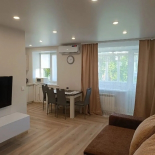 Фотография квартиры Квартира Уютная 3-к квартира для 6 гостей у Метро