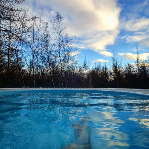 Фотография гостиницы Hotel Kjarnalundur