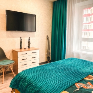 Фотография квартиры Квартира в Новом ЖК Квартал Художников рядом с БГУ и Курганом