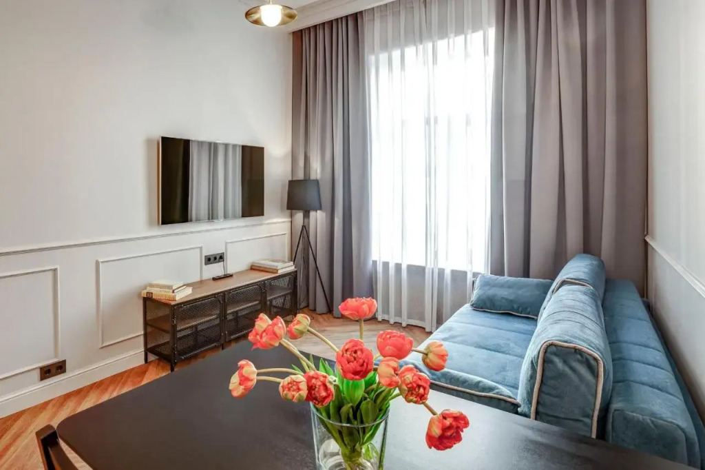 Фотография квартиры Апартаменты на Большой Конюшенной