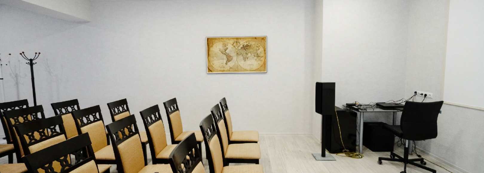 Фотография конференц-зала Онар