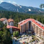 Фотография гостиницы Flora Hotel - Apartments