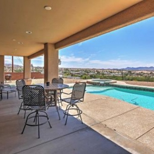 Фотография гостевого дома Lake Havasu City Retreat with Views and Private Pool!