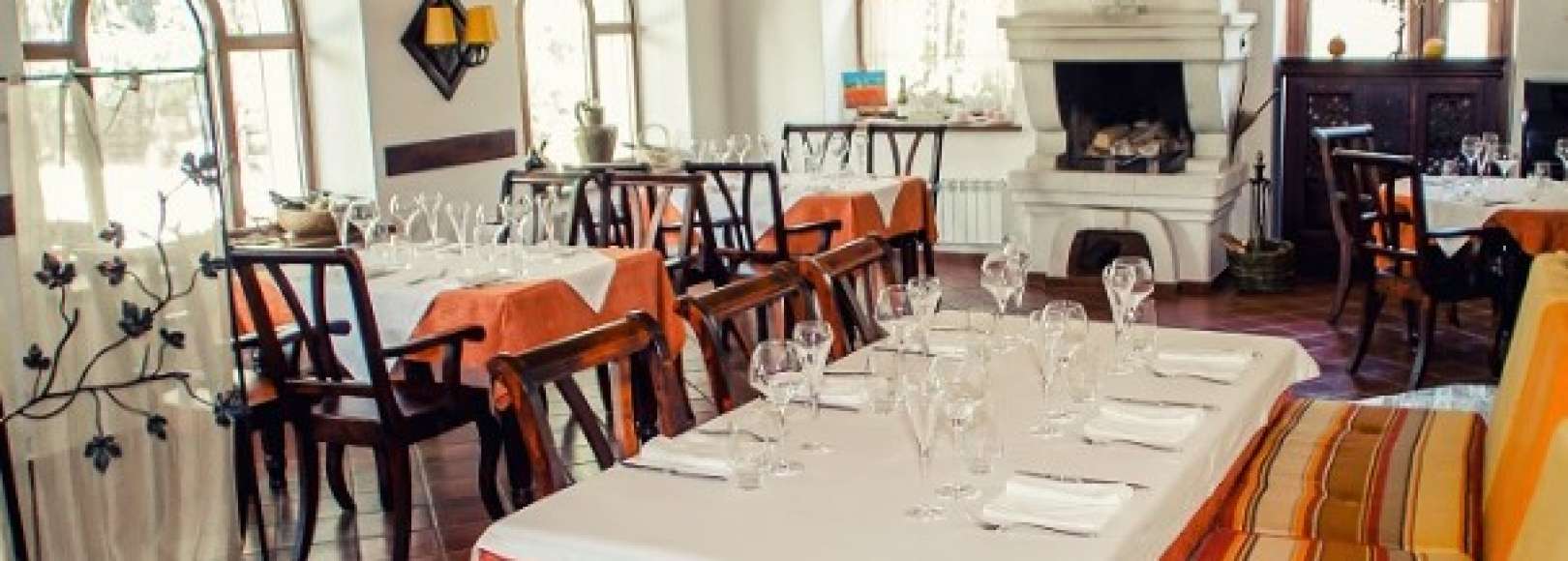 Фотография банкетного зала Усадьба Мещёрская