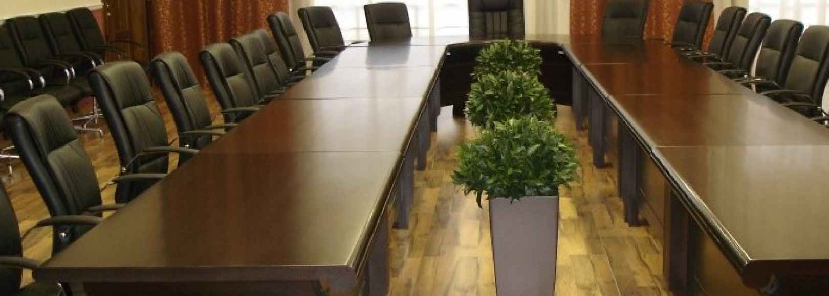 Фотография конференц-зала Малый