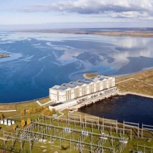 Фотография достопримечательности Рыбинское водохранилище