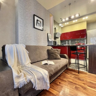 Фотография квартиры uTrip на Чистопольская 20Б