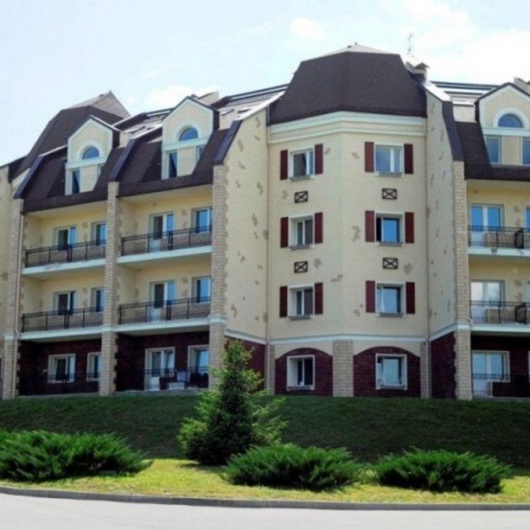 Фотография гостиницы Грумант Resort&SPA