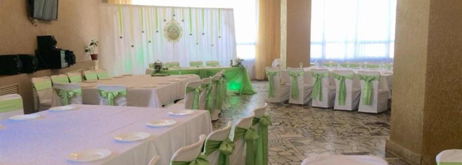 Фотография банкетного зала Сокол