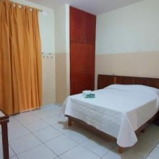 Фотография гостиницы Hotel Plaza Olido