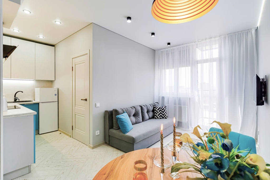 Фотография квартиры Апартаменты в Самом Центре Ростова в Новом Доме