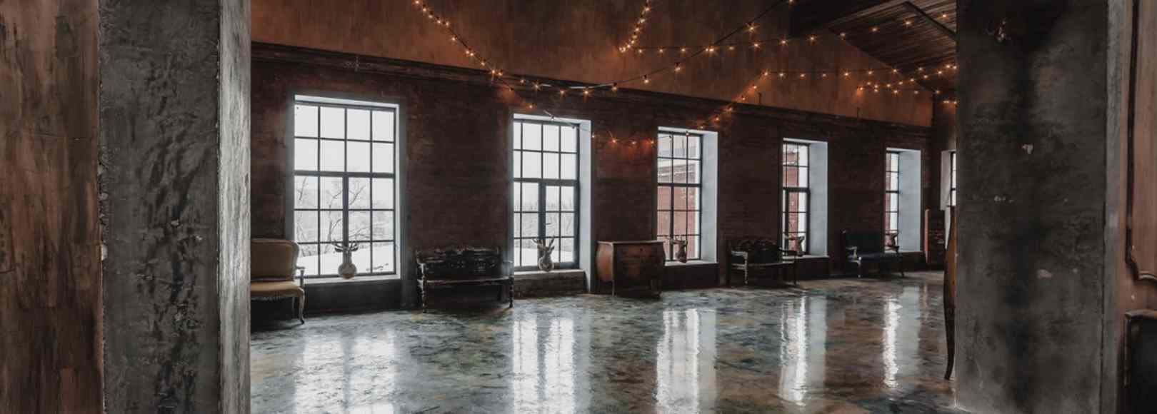 Фотография лофта Loft Hall Blade