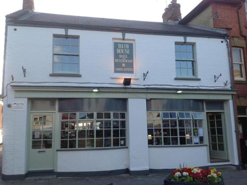 Фотография мини отеля Bath House Hotel