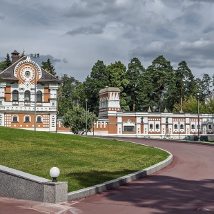 Фотография достопримечательности Резиденция Патриарха Московского