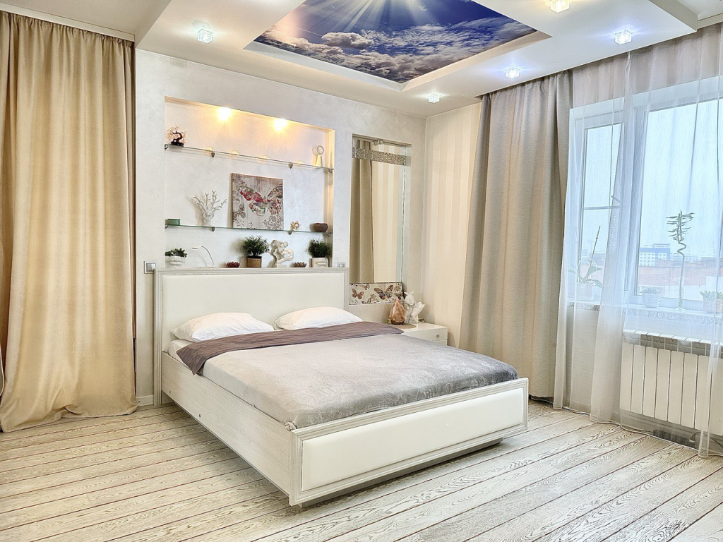 Фотография квартиры Апартаменты ДзенХоум Изобилие 70