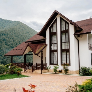 Фотография Коттеджа Частный дом Высота