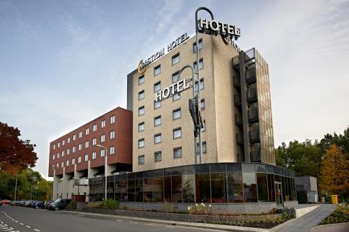 Фотография гостиницы Bastion Hotel Den Haag Rijswijk