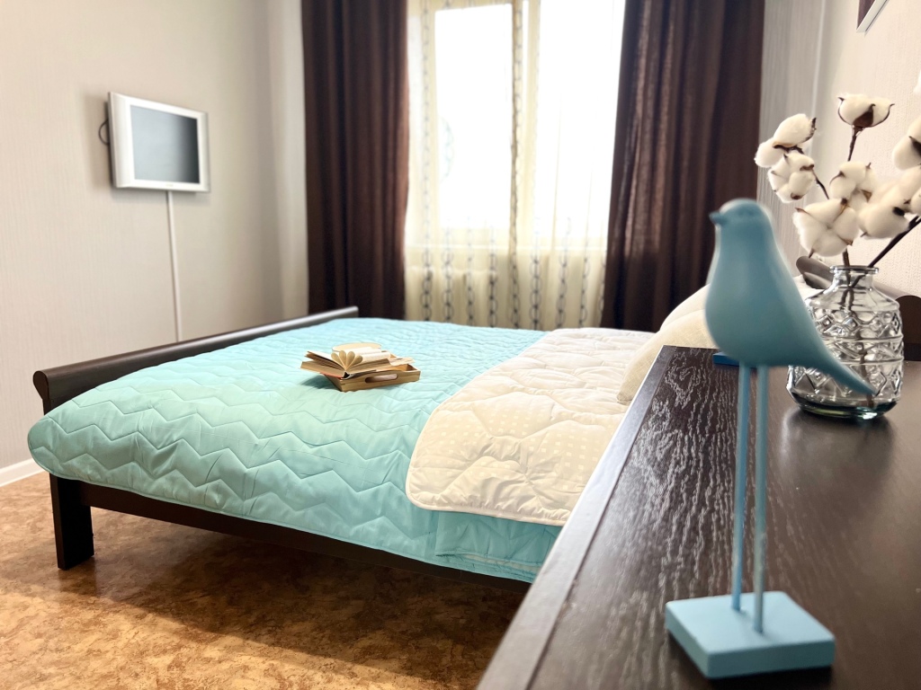 Фотография квартиры Квартира Двухкомнатная на Гагарина 9