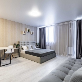 Фотография квартиры Апартаменты Студио Комфорт в Центре