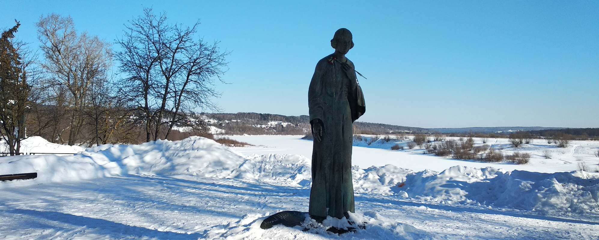 Фотографии экскурсии Экскурсии по Тарусе