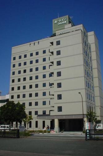 Фотография гостиницы Hotel Route-Inn Hamamatsu Eki Higashi