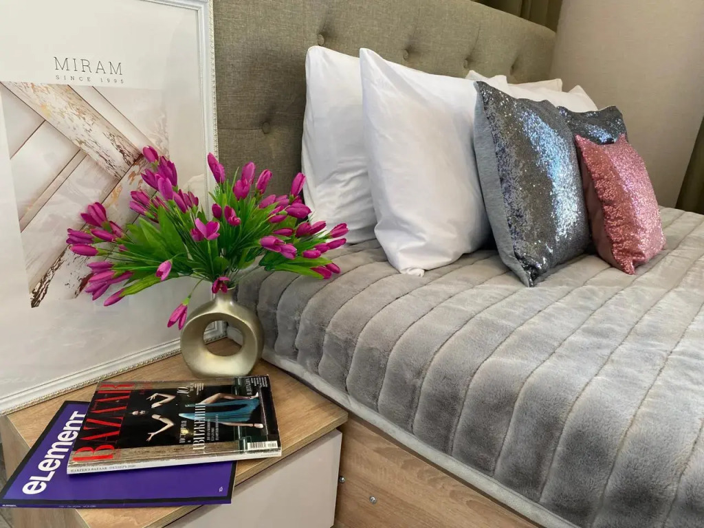 Фотография квартиры Квартира Уютная в центре Уфы