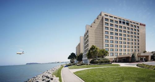 Фотография гостиницы San Francisco Airport Marriott Waterfront