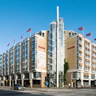 Фотографии гостиницы 
            Scandic Crown