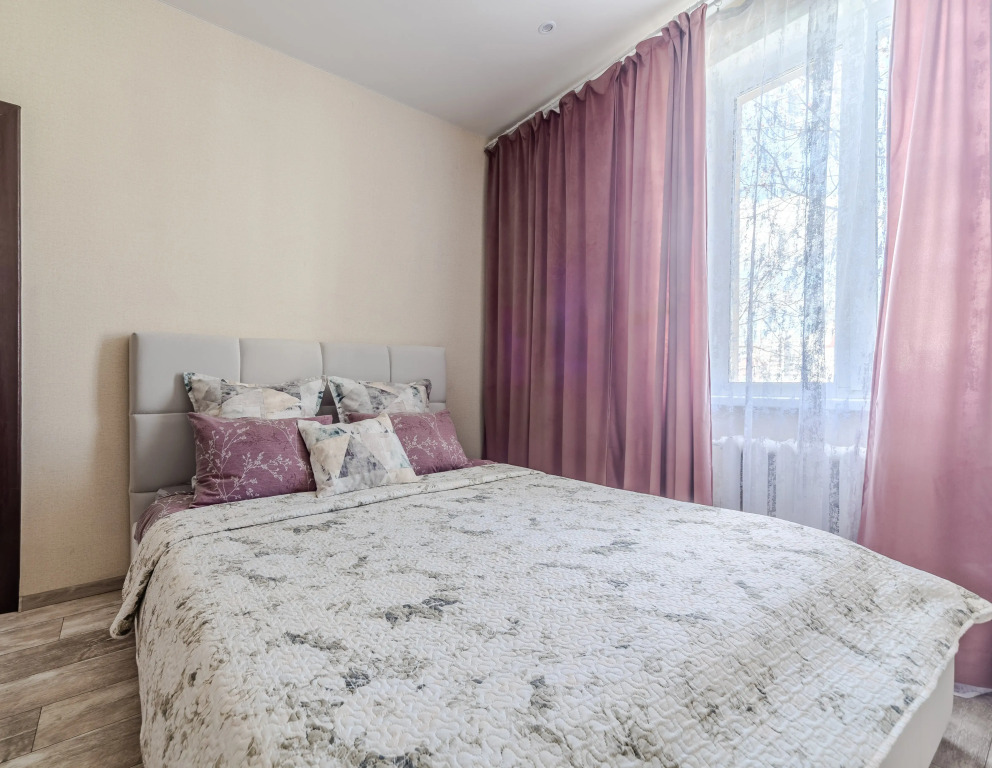 Фотография квартиры Апартаменты Studiominsk Internatsionalnaya