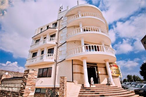 Фотографии мини отеля
Via Sacra