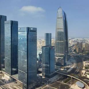 Фотографии гостиницы
W Suzhou