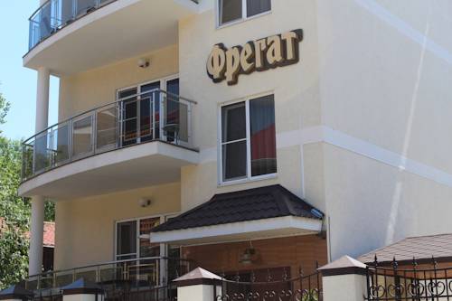 Фотография гостиницы Фрегат