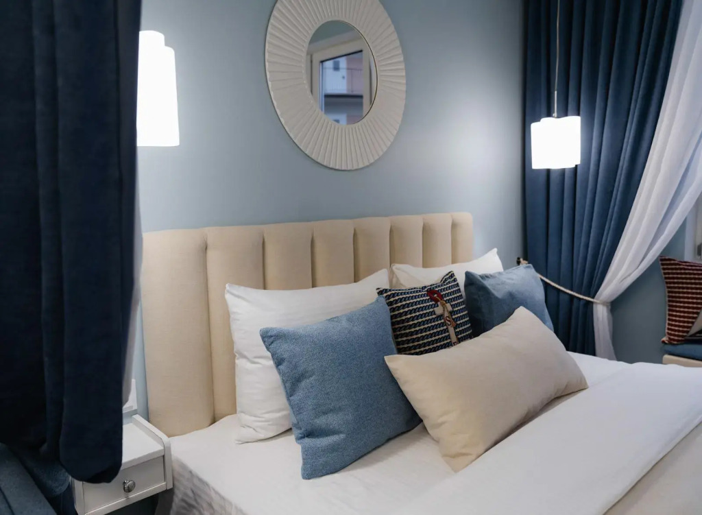 Фотография квартиры Апартаменты Apart-Deluxe Легенды моря на улице Генерала Буткова